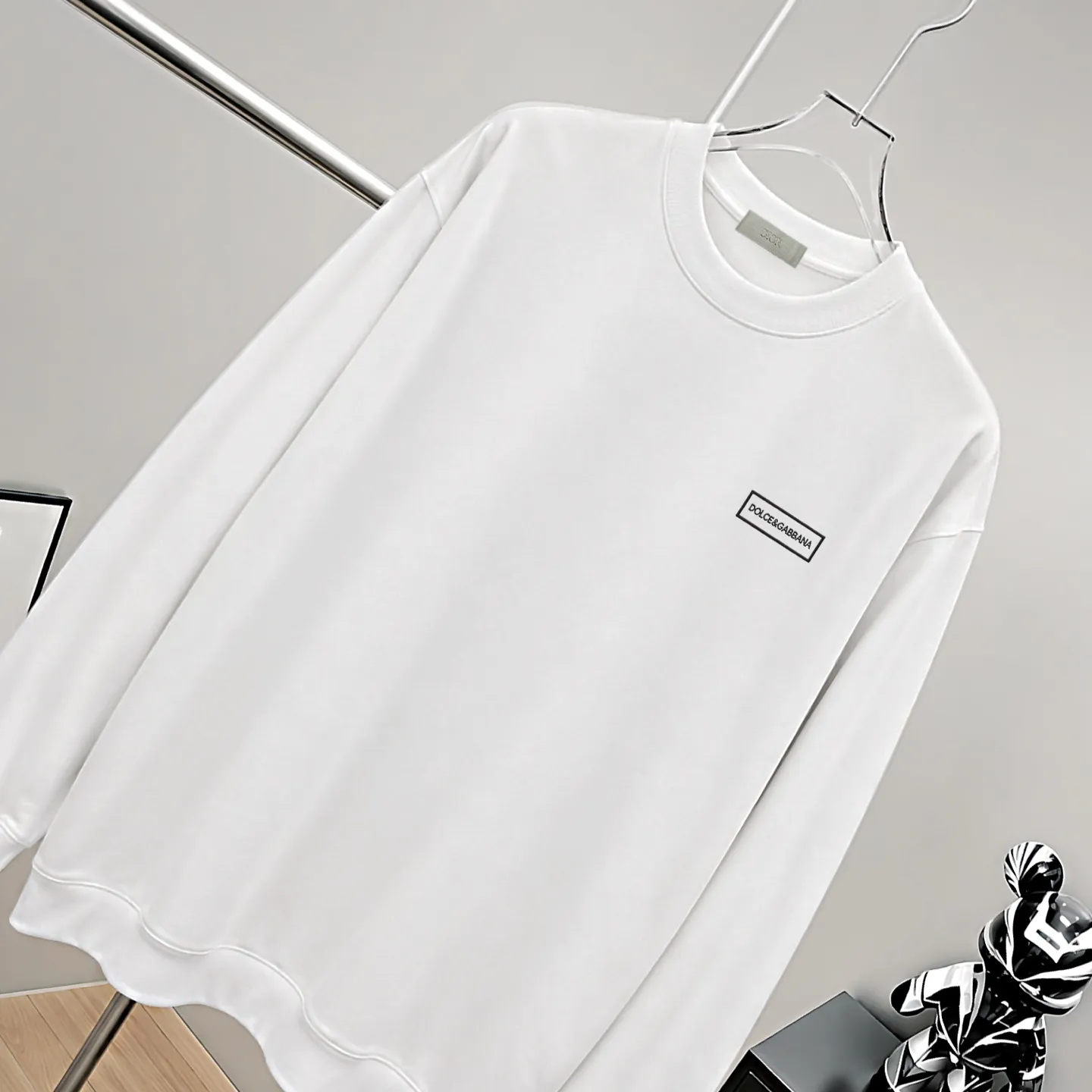 Dolc*&Gabban logo ， ， Same Style ， : Black White Coffee Brown Size：S（90-130 ） M（125-140 ） L（135-155 ） XL（155-175 ） XXL（175 ）